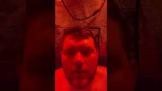 SereneLife Infrared sauna review.  GREAT BUY.  Helps back pain from Scheuermann disease. HOME SAUNA