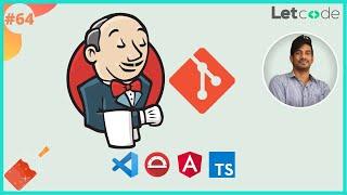 Git & Jenkins | Protractor Tutorial