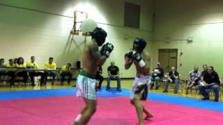 Martial Arts Center of Plano : Gil Juarez MASSL 160 lb Championship fight