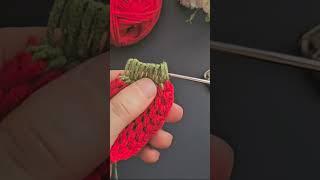 WOW AMAZİNG #crochet #knitting #crochetcrosai #diy