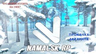 Namalsk RP | Что можно купить на 15кк?