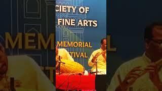 K. Srinivasan on Mridangam .... in remembrance #music #mridangam #concert