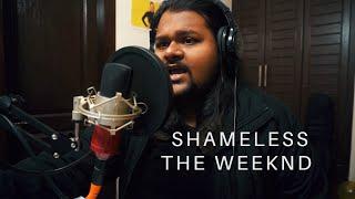 The Weeknd - Shameless (cover)