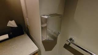 Dyson Airblade V [1 of 2] | Restoration Hardware, Cherry Creek Mall | Denver, CO