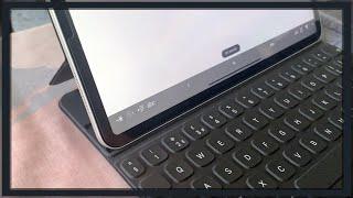 Unboxing & Review | Apple Smart Keyboard Folio for iPad Pro