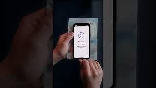 How to enroll a passport on the Airside App - iOS device.