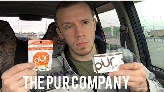 Honest Reviews: The Pur Company Gum/Mints