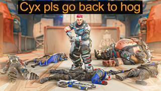 Roadhog is dead. It's Zarya time now | Overwatch 2