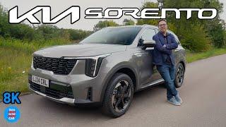 2025 Kia Sorrento: BETTER than the EV9?