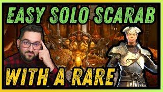  EASIEST SOLO Scarab King EVER!?  Apothecary Solo Scarab on ANY Difficulty | RAID SHADOW LEGENDS