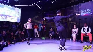 Waacking 1on1 Best16 4 Rada（IT）vs Archin（RU）｜20171104 C'est La WAACK Vol.5