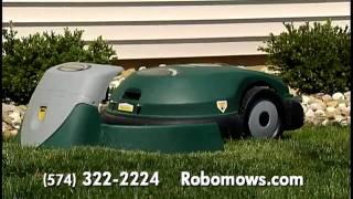 Robomow is America's Best Selling Automatic Robotic Lawnmower Robomows.com