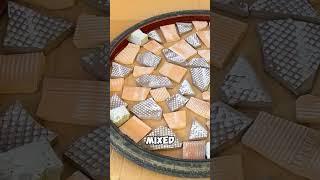 He discovered a GENIUS way to use these discarded materials!