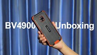 “Space Capsule” Rugged Phone - Blackview BV4900 Unboxing & First Impressions