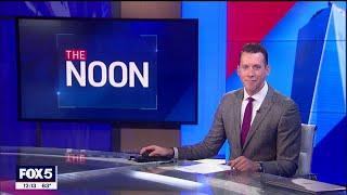 WNYW | FOX5 The Noon - Open and Closing - October 5, 2021