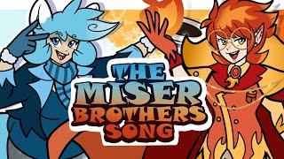 Snow Miser vs. Heat Miser - The Miser Bros. Song [COVER] ft. Eternal Storyteller