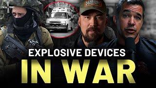 ‘A Better Way to Operate’ Israel’s Exploding Pagers Against Hezbollah I Andy Stumpf & Mike Glover