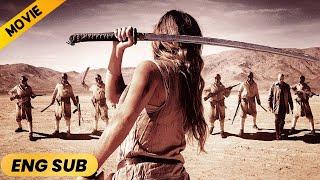 2024 Action Movie!  Chinese kung fu expert faces off against Japanese samurai! | #Action Film