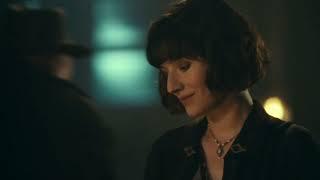 Jessie Eden and Tommy Shelby get drunk together || S04E05 || PEAKY BLINDERS