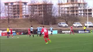 Reber Gruzdev overhead-kick goal vs. Harju JK