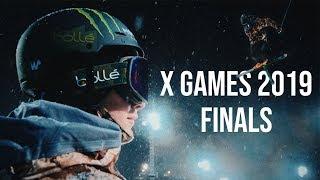 X Games 2019 Finals || My Best Today || David Wise