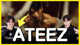 ATEEZ - 'Ice On My Teeth' Official MV Reaction