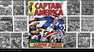 Captain America: vol 1 #102, "The Sleeper Strikes" (Un-timed)