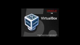 Installing ESXi 6 in VirtualBox