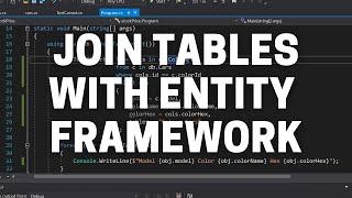 One Way to Join Related Tables with LINQ and Entity Framework Core