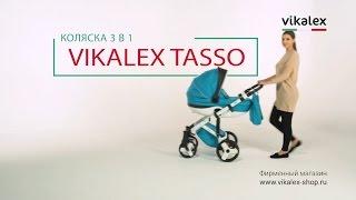 Коляска детская Vikalex Tasso (Викалекс Тассо)