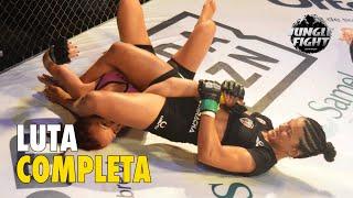 JUNGLE FIGHT 100 | Natalia Silva x Joice Mara