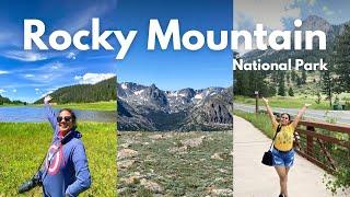 10 Top Spots in Rocky Mountain National Park