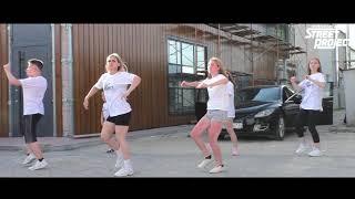 Hip-Hop | O.T. Genasis - Big Shot | ШКОЛА ТАНЦЕВ STREET PROJECT | ВОЛЖСКИЙ