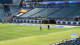 Watch MATT ABOUT JAX: Inside EverBank for the Florida-Georgia Game