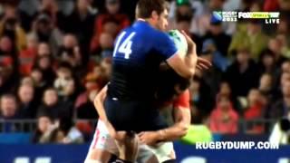 Try Savers & Rib Breakers 12: RWC 2011 Edition