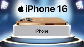 iPhone 16 Pro Max Concept Trailer Design | 3D