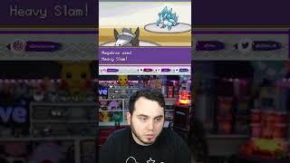 POKEMON BUT EVERYTHING GOES WRONG! Pokemon Unbound Hardcore Nuzlocke is Unforgiving #Shorts