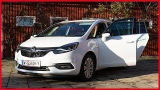 Opel Zafira Tourer 1.6 Turbo Innovation Test 2018 | AUTOGOTT.AT testet