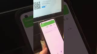 Подключение Kaspi QR к аппарату Jetinno