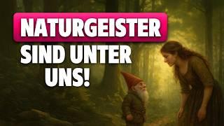 The Forgotten History of Nature Beings & Humans | Part 1