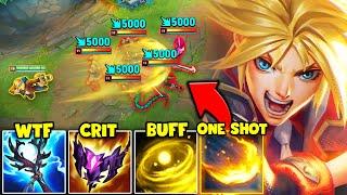 So Full AP Ezreal is legit BROKEN in Season 14... (NEW W BUFF, NEW AP ITEMS)