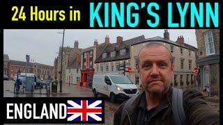 A Tourist's Guide to King's Lynn, ENGLAND