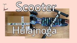 Hulajnoga | Scooter | ISO Trade | Review.