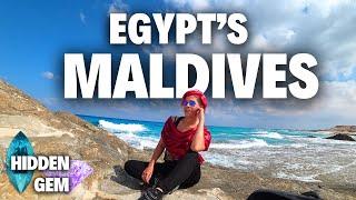 Marsa Matruh the MOST BEAUTIFUL Coastline in the World | Egypt Vlog 201 | مرسى مطروح اجمل ساحل