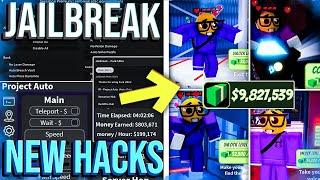 ROBLOX Jailbreak Auto Rob Script Hack: FAST Auto Rob, Auto Claim Bounty, Unlock All & More! PASTEBIN