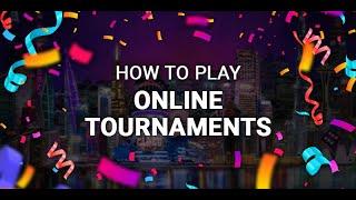 Learn How To Play Tournaments At JackpotCity Casino | 18+