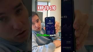 XRP TO $10 IN 2025! XRP PRICE PREDICTION 2025!
