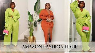 Amazon Fashion Haul | Plus Size Fashion