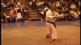 M Bazylewycz Sai Kata