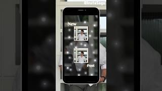 Insta Story Editing Trick #instastory #instagramstory #shorts